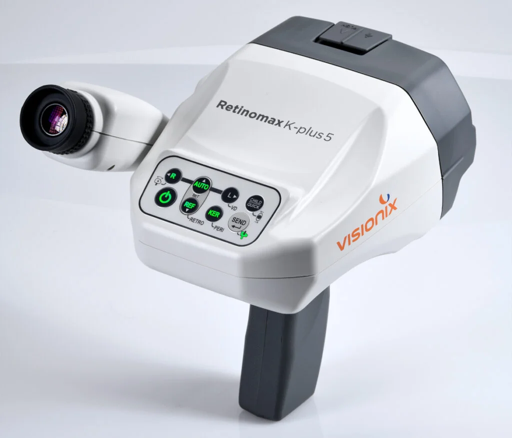 Automatic axis compensation and extended measurement range Automatic axis compensation and extended measurement range