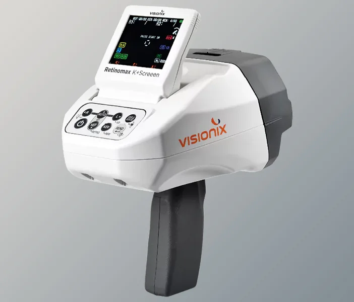 Visionix Retinomax K+Screeen