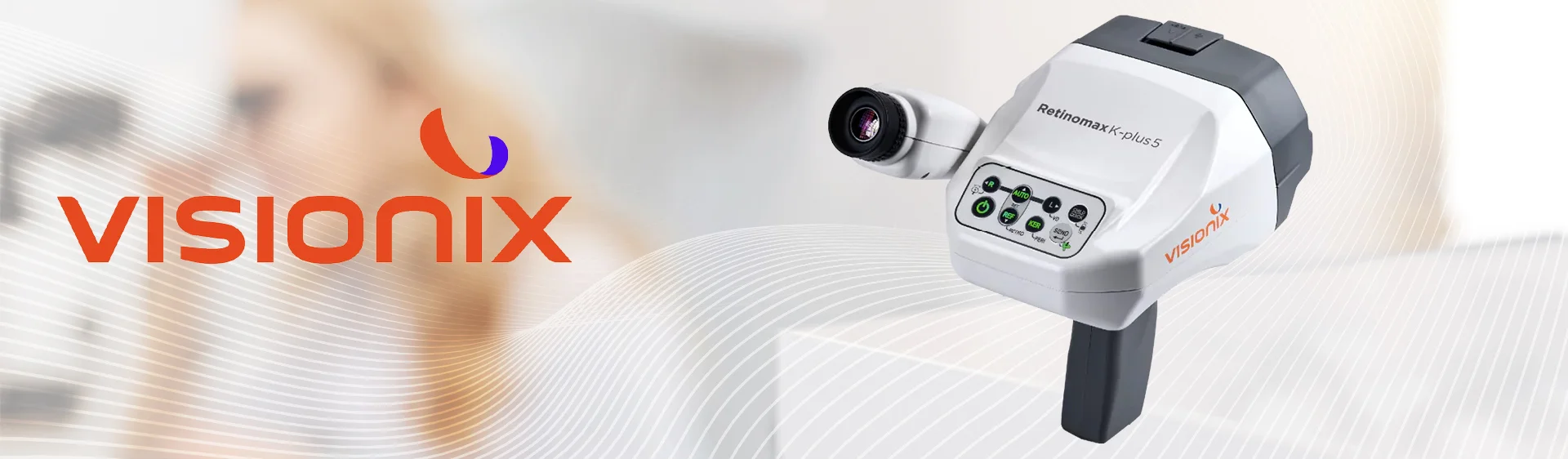 Hand-Held Auto Refractometer