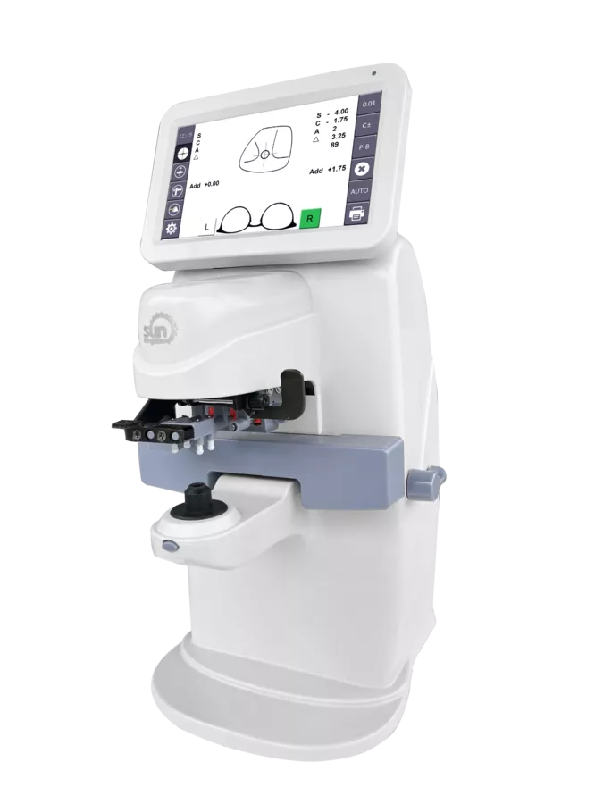 Visionix Retinomax 5