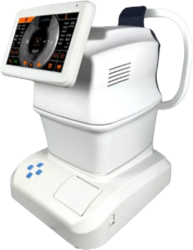 Visionix Hand Held Auto Ref-Keratometer Model Retinomax K+ Screeen