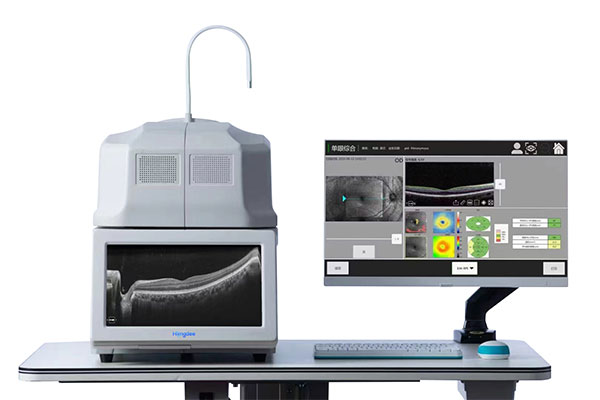 Optical Coherence Topography