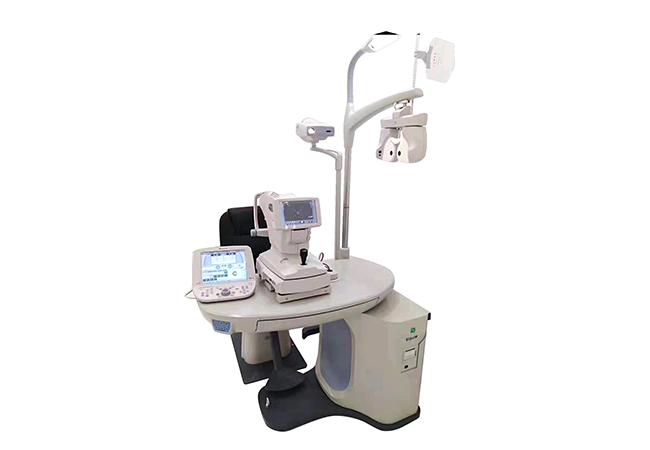 Ophthalmic Refraction Unit