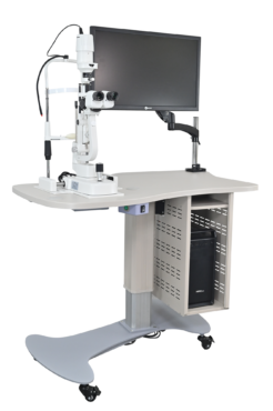 Ophthalmic Motorized Table