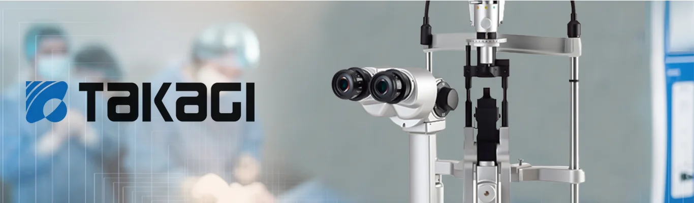 Takagi Ophthalmic Equipment Supplier
